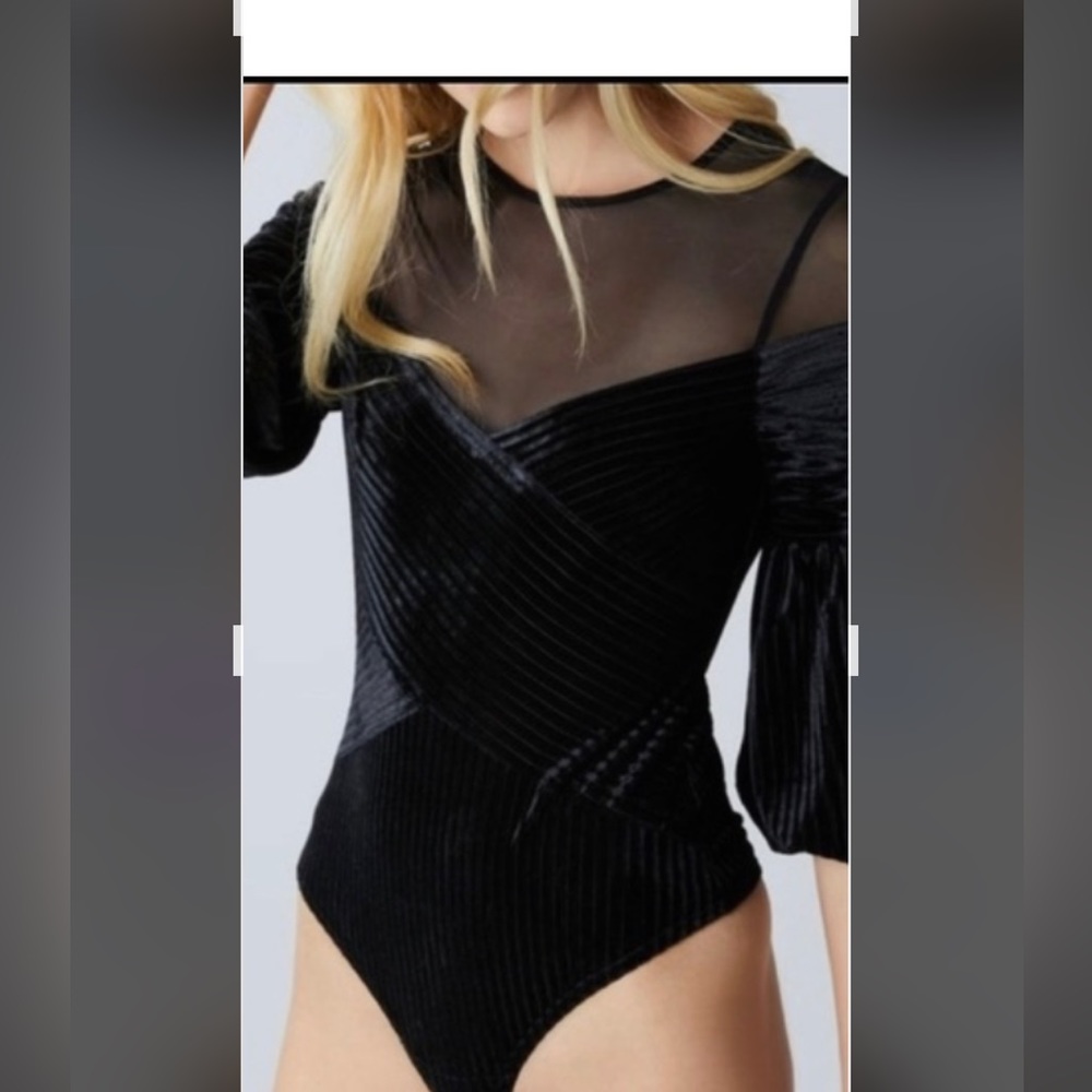 Women’s body suit